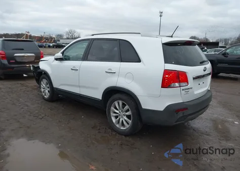 2011 Kia Sorento Ex z USA, uszkodzony, nr VIN 5XYKU3A12BG058288